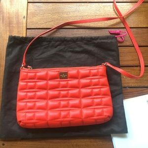 Kate spade coral purse